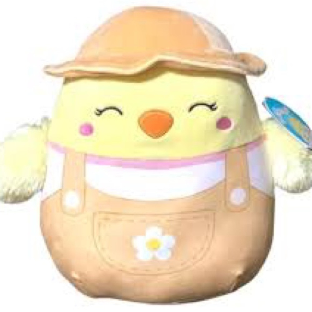 Chuck Squishmallow